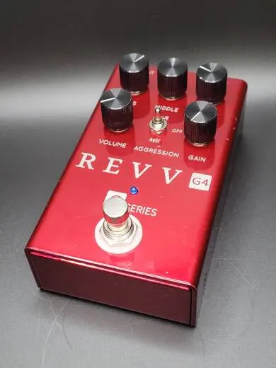 Revv - REVV-G4